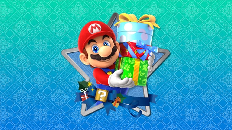 Nintendo Holiday Gift Guide